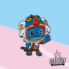 Pin – Experimento 626 como Rafiki de Lilo y Stitch – Disney Fantasy