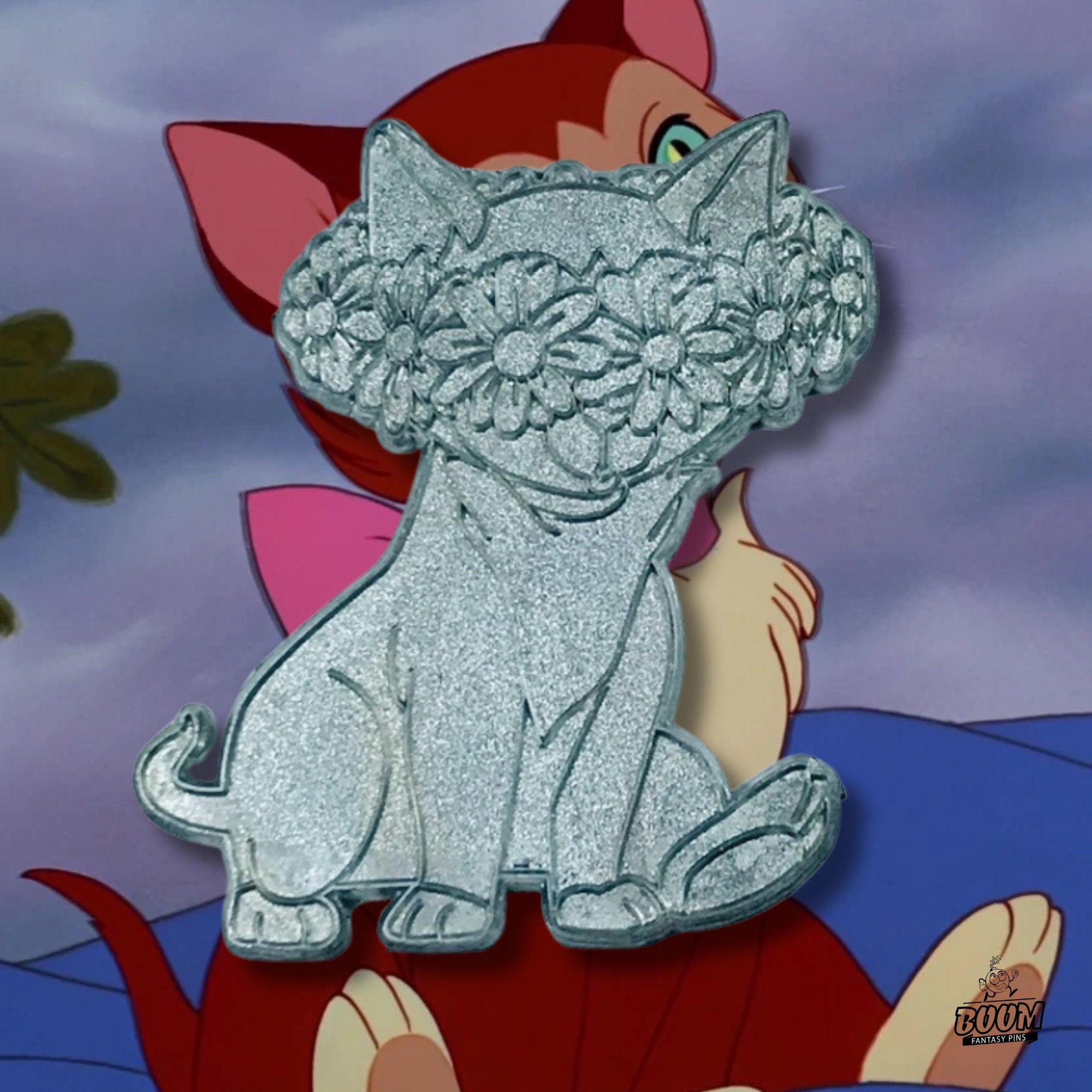 Épingle – Dinah d'Alice au pays des merveilles – Disney Fantasy