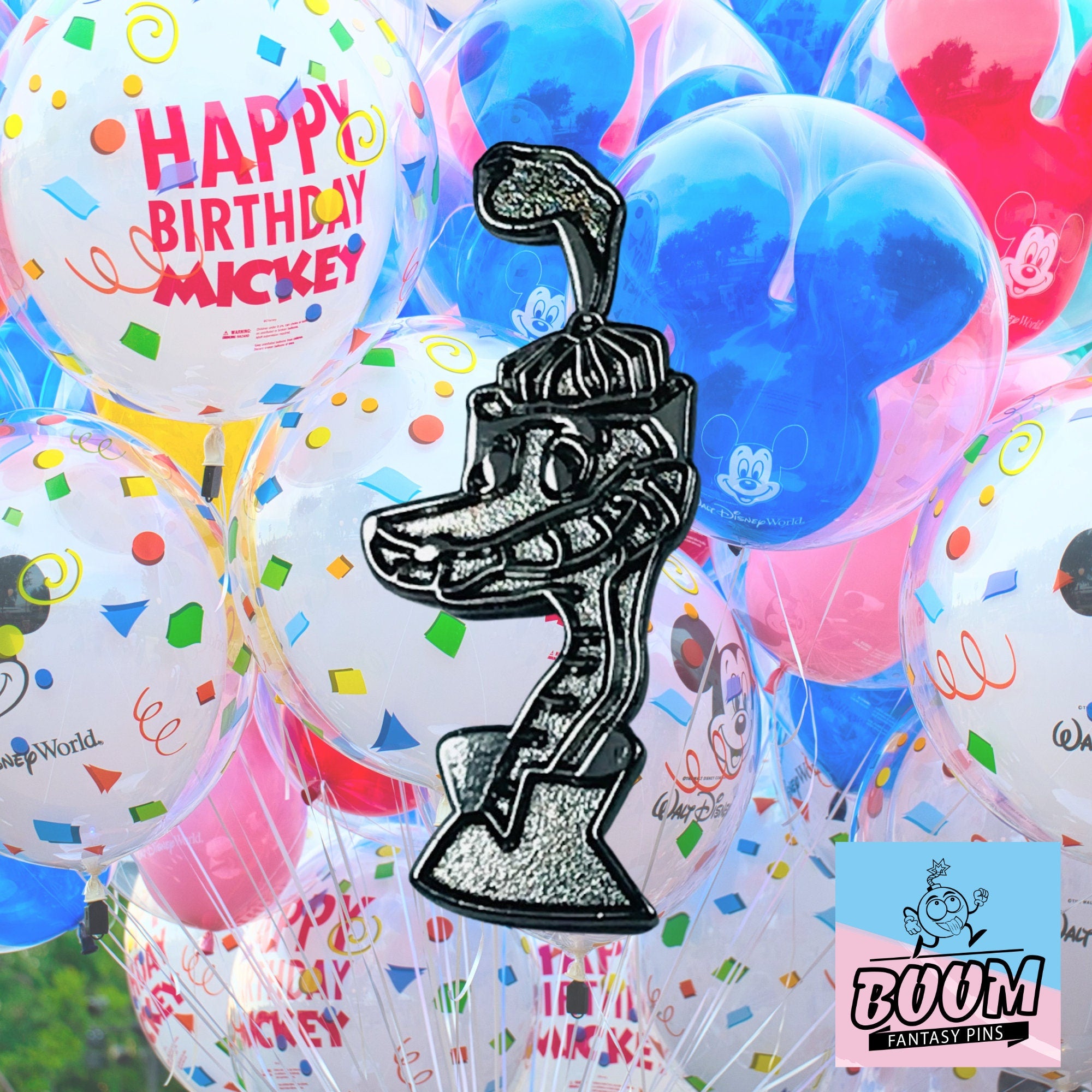 Pin – Sir Hiss de Robin Hood – Disney Fantasy