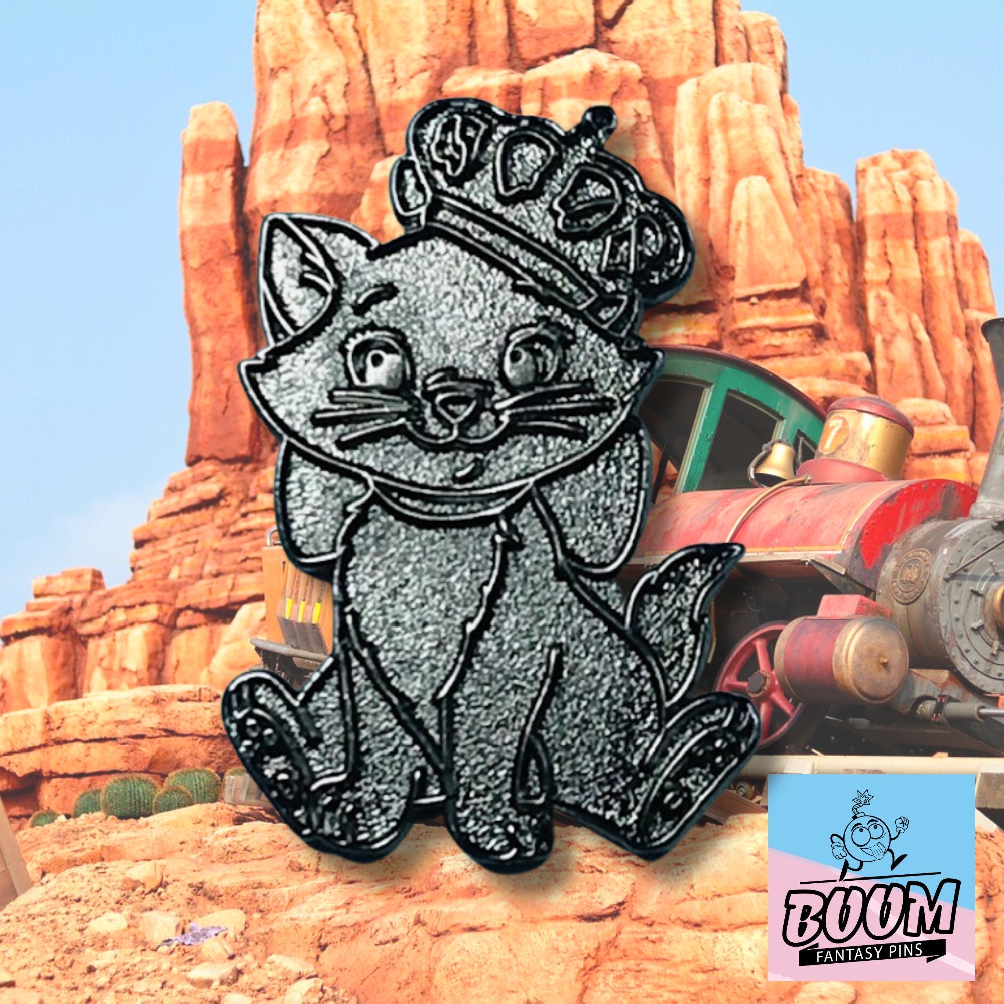 Pin – Marie de Los Aristogatos – Disney Fantasy
