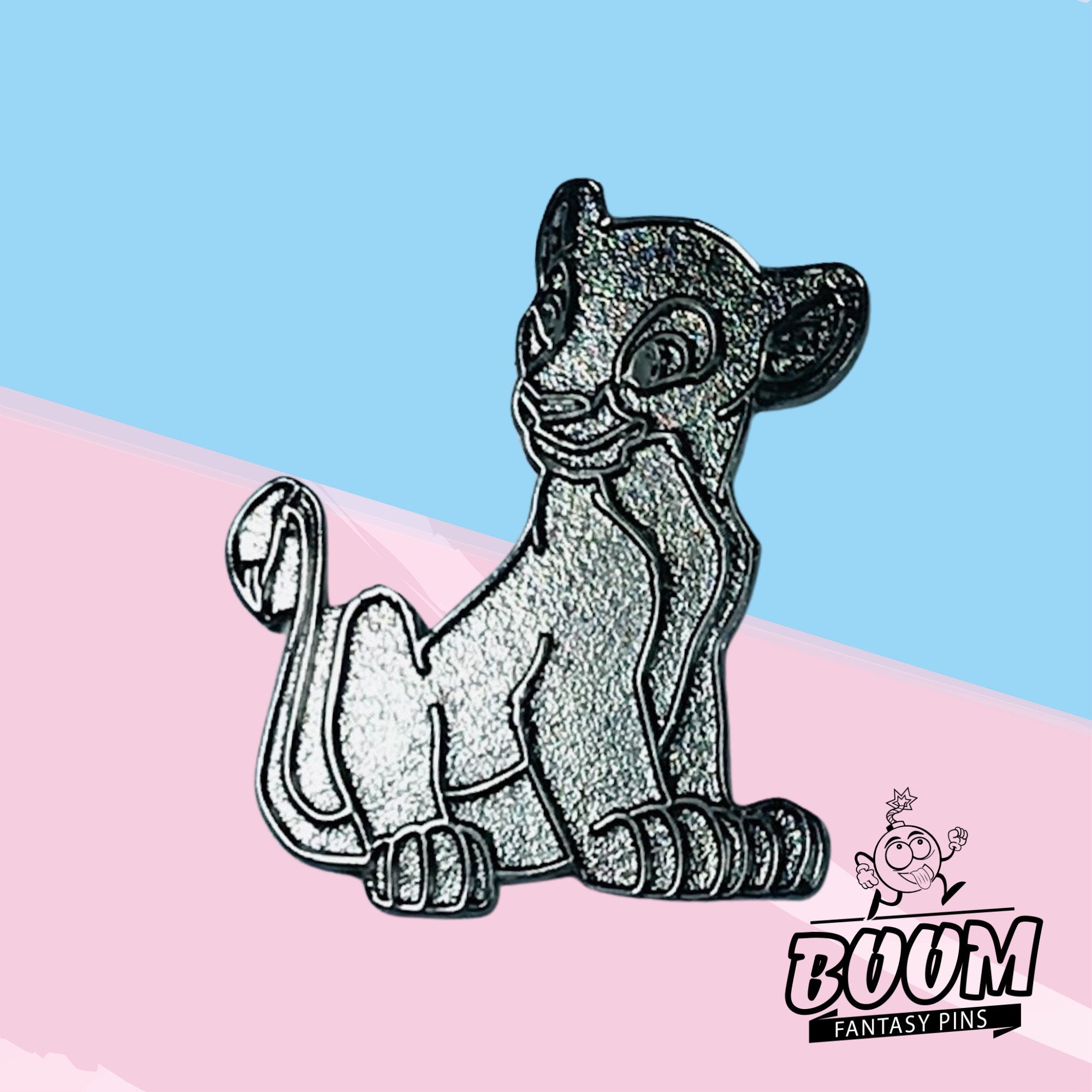 Pin – Kiara de El Rey León – Disney Fantasy