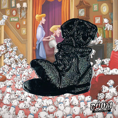 Pin's – Rolly des 101 Dalmatiens – Disney Fantasy