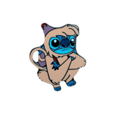Pin – Stitch de Lilo y Stitch – Disney Fantasy