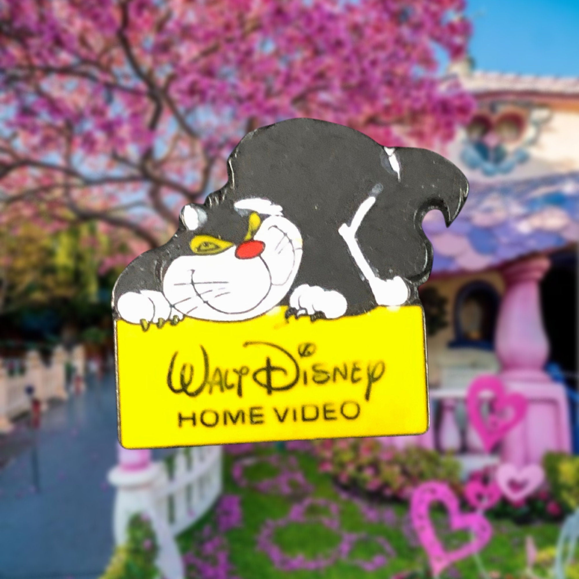 Pin – Gato Lucifer de Cenicienta – Disney Fantasy