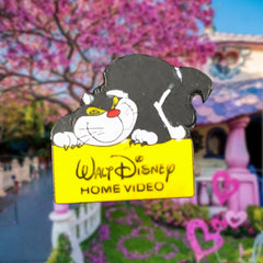 Pin – Gato Lucifer de Cenicienta – Disney Fantasy