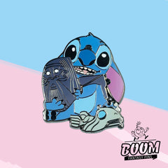 Pin – Experimento 626 Stitch de Lilo &amp; Stitch – Disney Fantasy