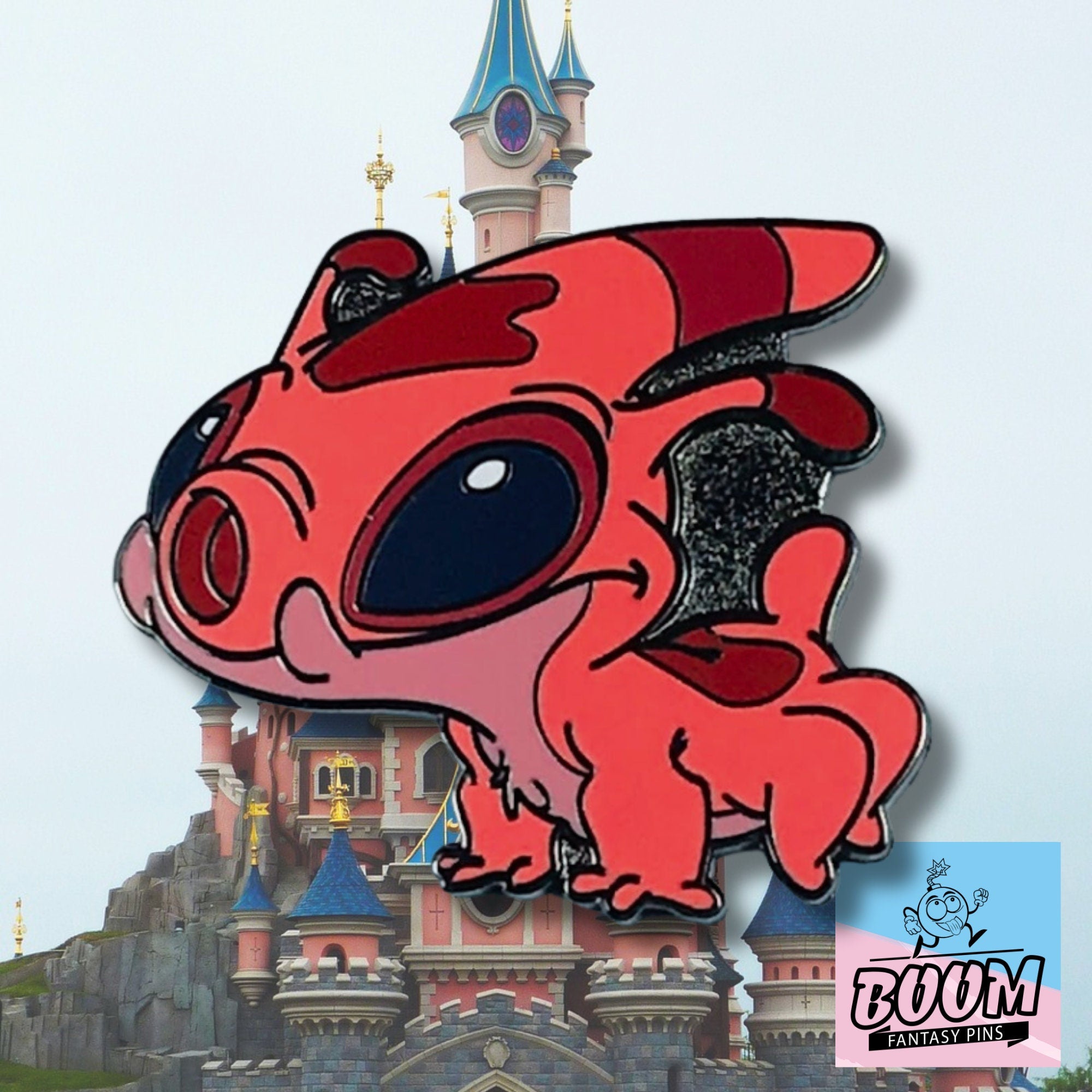 Pin – Experimento 619 de Lilo y Stitch – Disney Fantasy