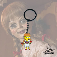 Llavero de Lisa Simpson de Los Simpsons – Disney Fantasy