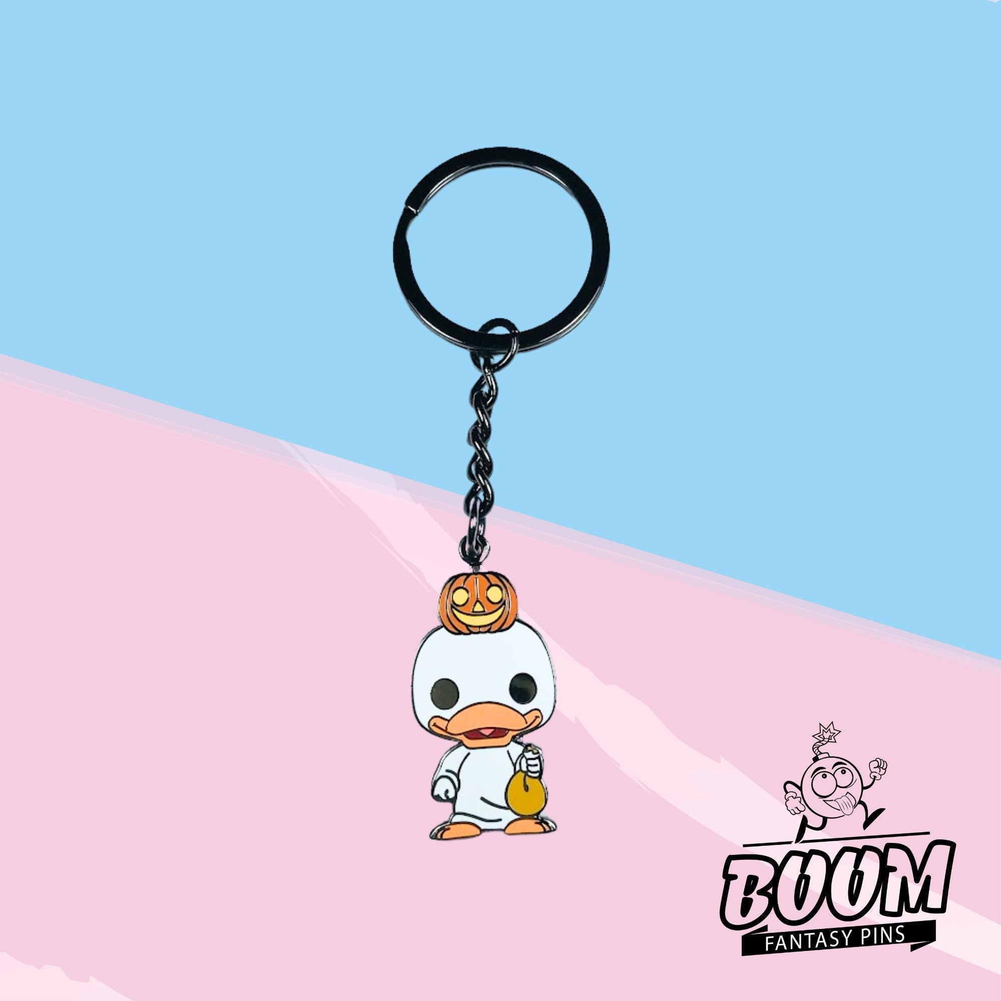 Llavero – Pato Louie de DuckTales – Disney Fantasy