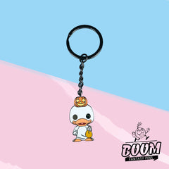 Llavero – Pato Louie de DuckTales – Disney Fantasy