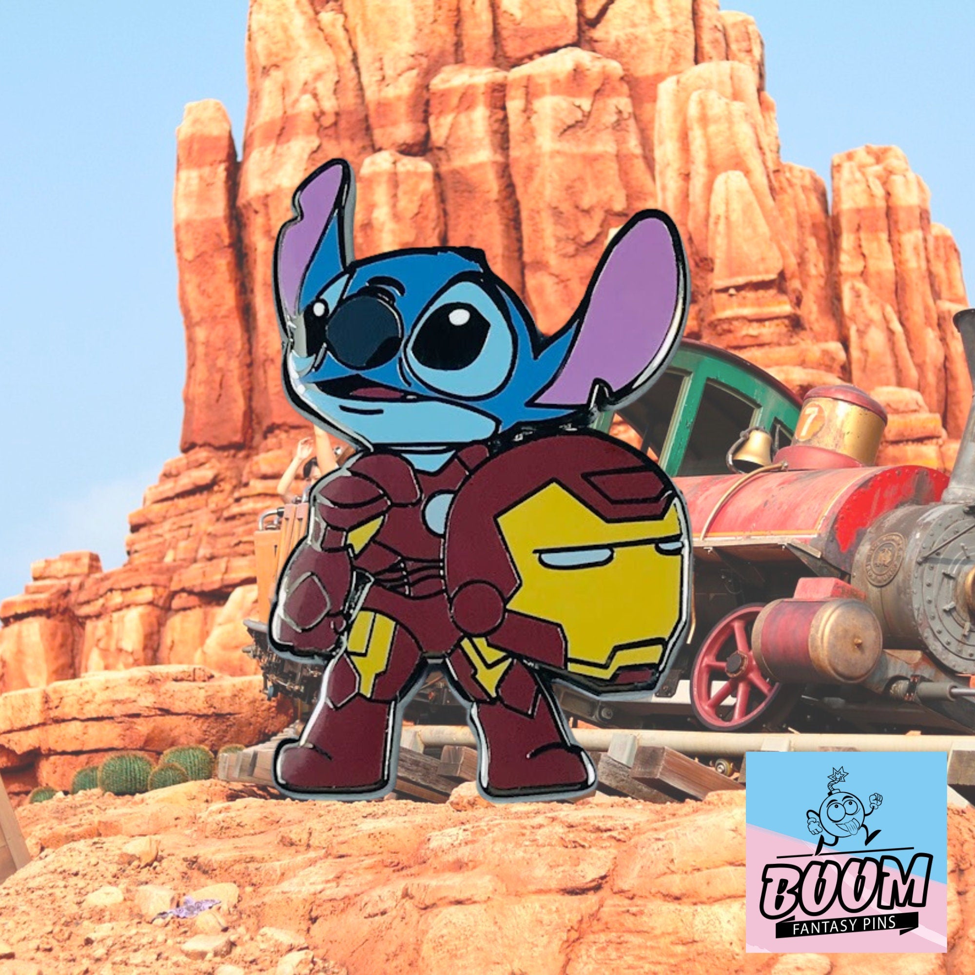 Pin – Experimento 626 de Lilo y Stitch – Disney Fantasy