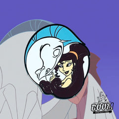 Pin's – Mégara et Pégase d'Hercule – Disney Fantasy