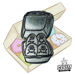 Pin – Donuts from Boom Fantasy Collection – Disney Fantasy