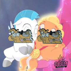 Gemelos – Zeus y Pegaso de Hércules – Disney Fantasy