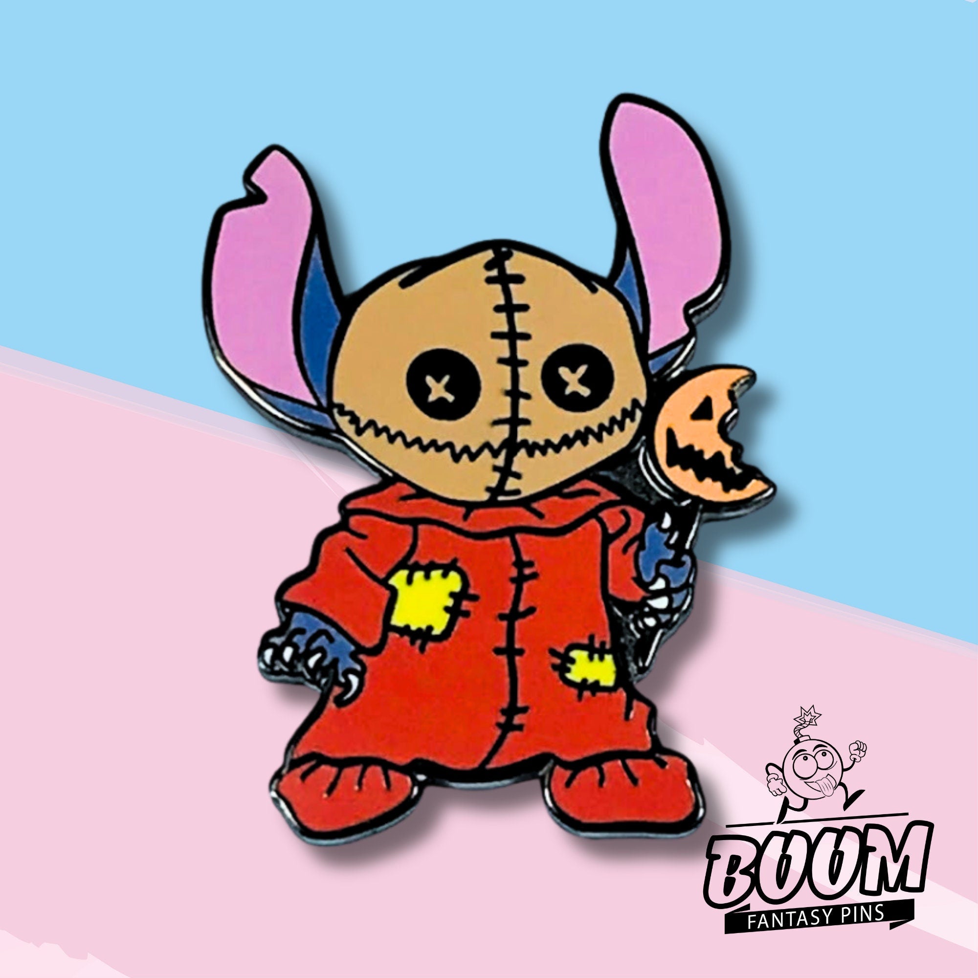 Épingle – Stitch de Lilo et Stitch – Disney Fantasy