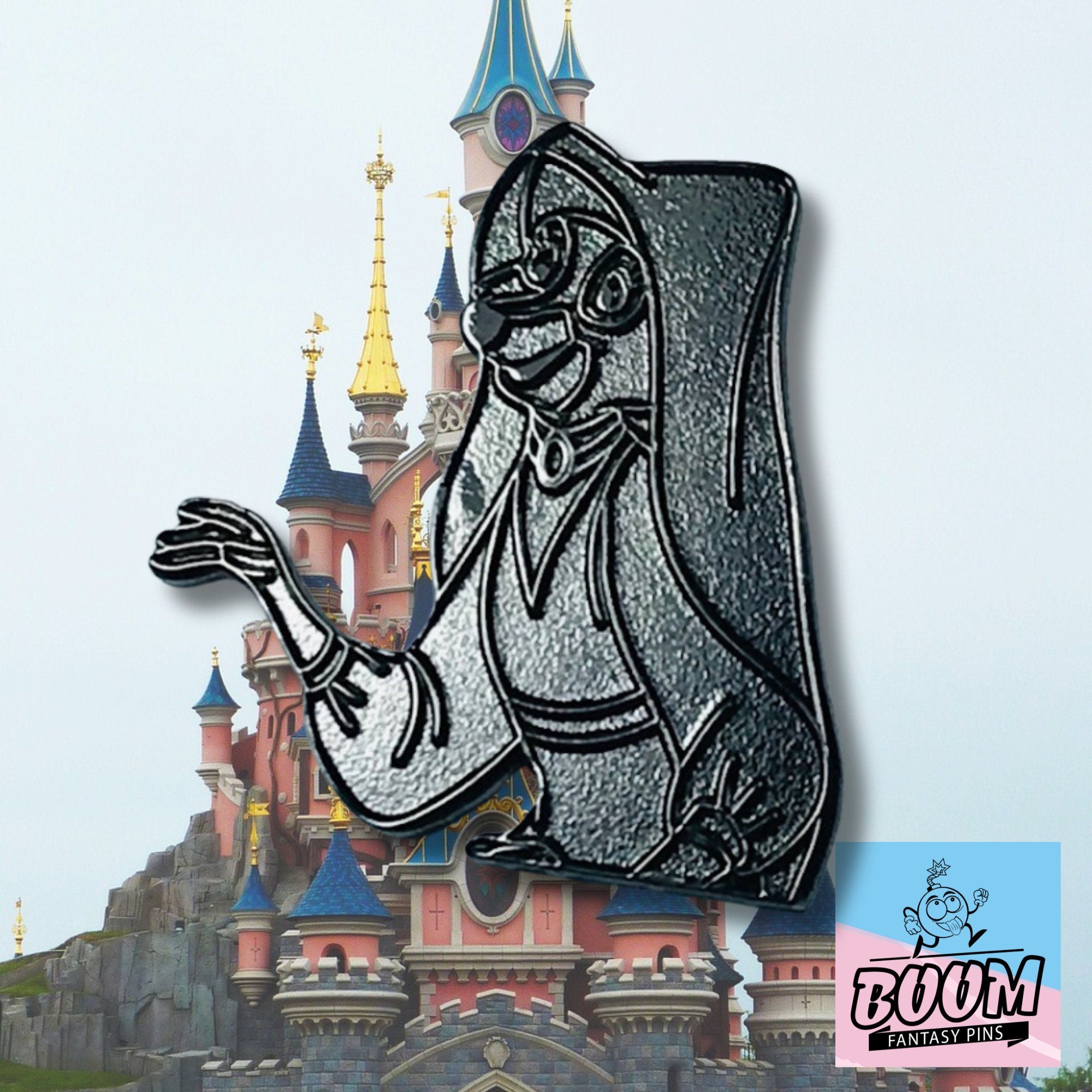 Pin – Maid Marian de Robin Hood – Disney Fantasy
