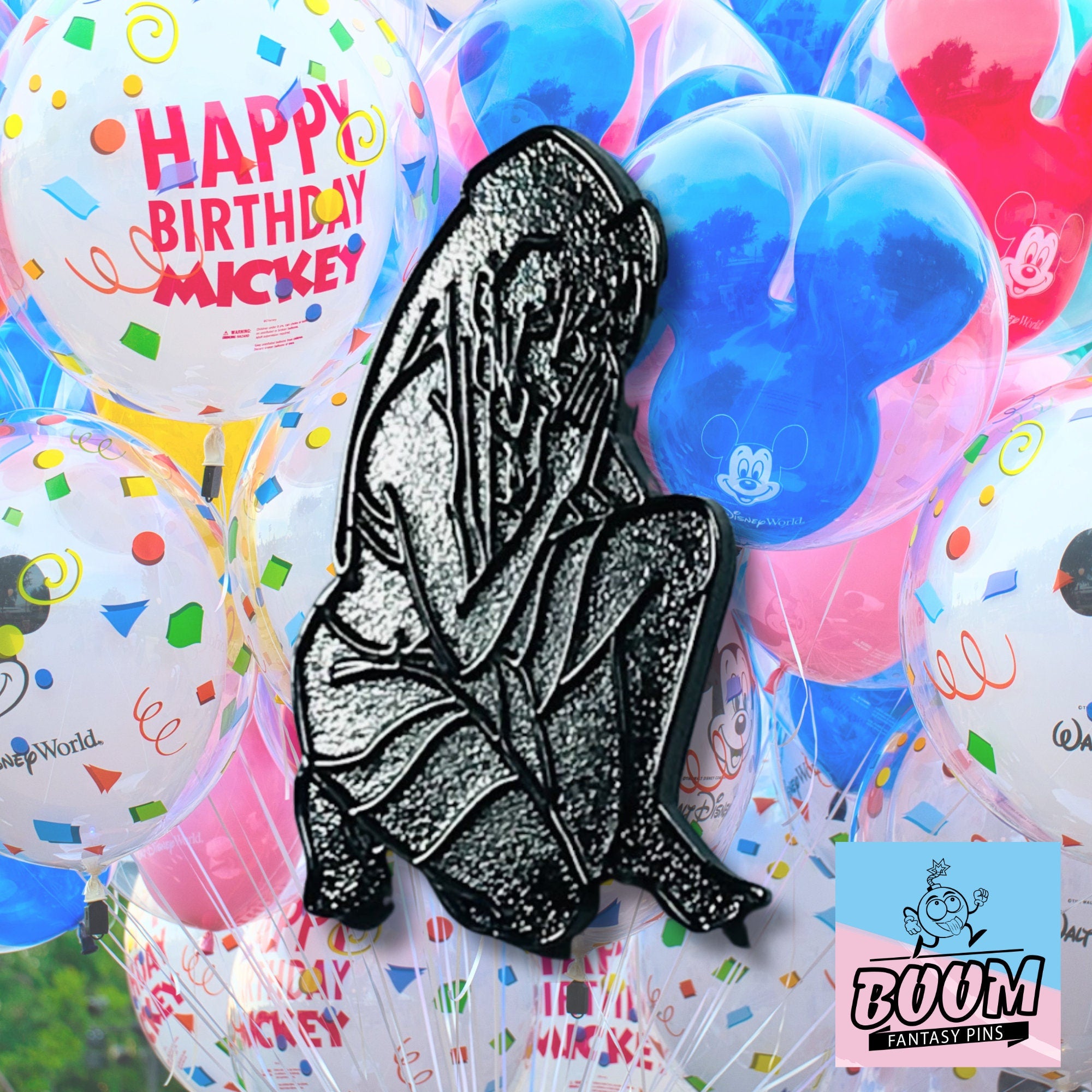 Pin's – Kida Nedakh d'Atlantide, l'empire perdu – Disney Fantasy