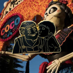 Pin – Miguel y Mamá Coco de Coco – Disney Fantasy