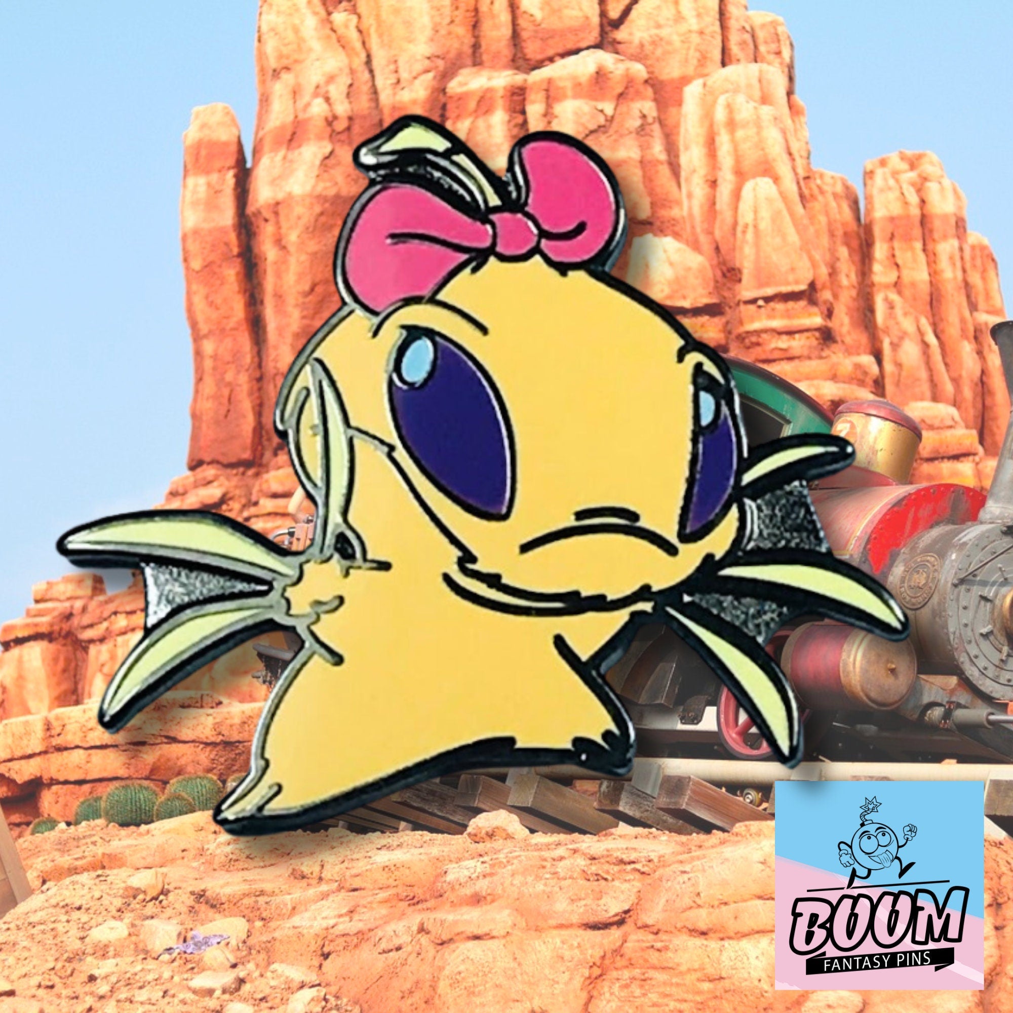 Pin – Experimento 177 de Lilo y Stitch – Disney Fantasy