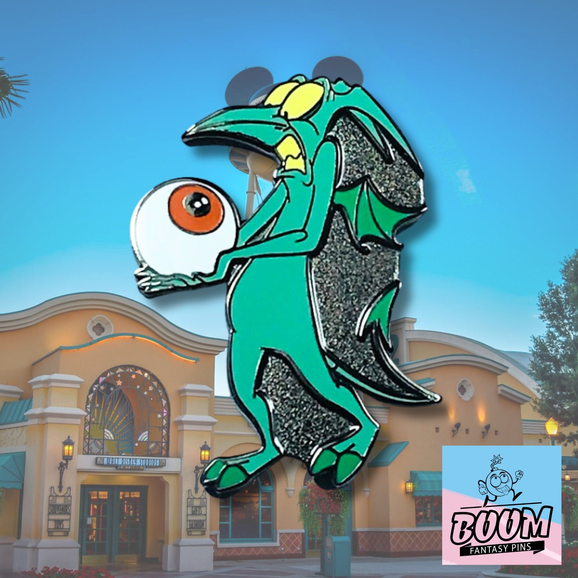 Pin – Pánico de Hércules – Disney Fantasy