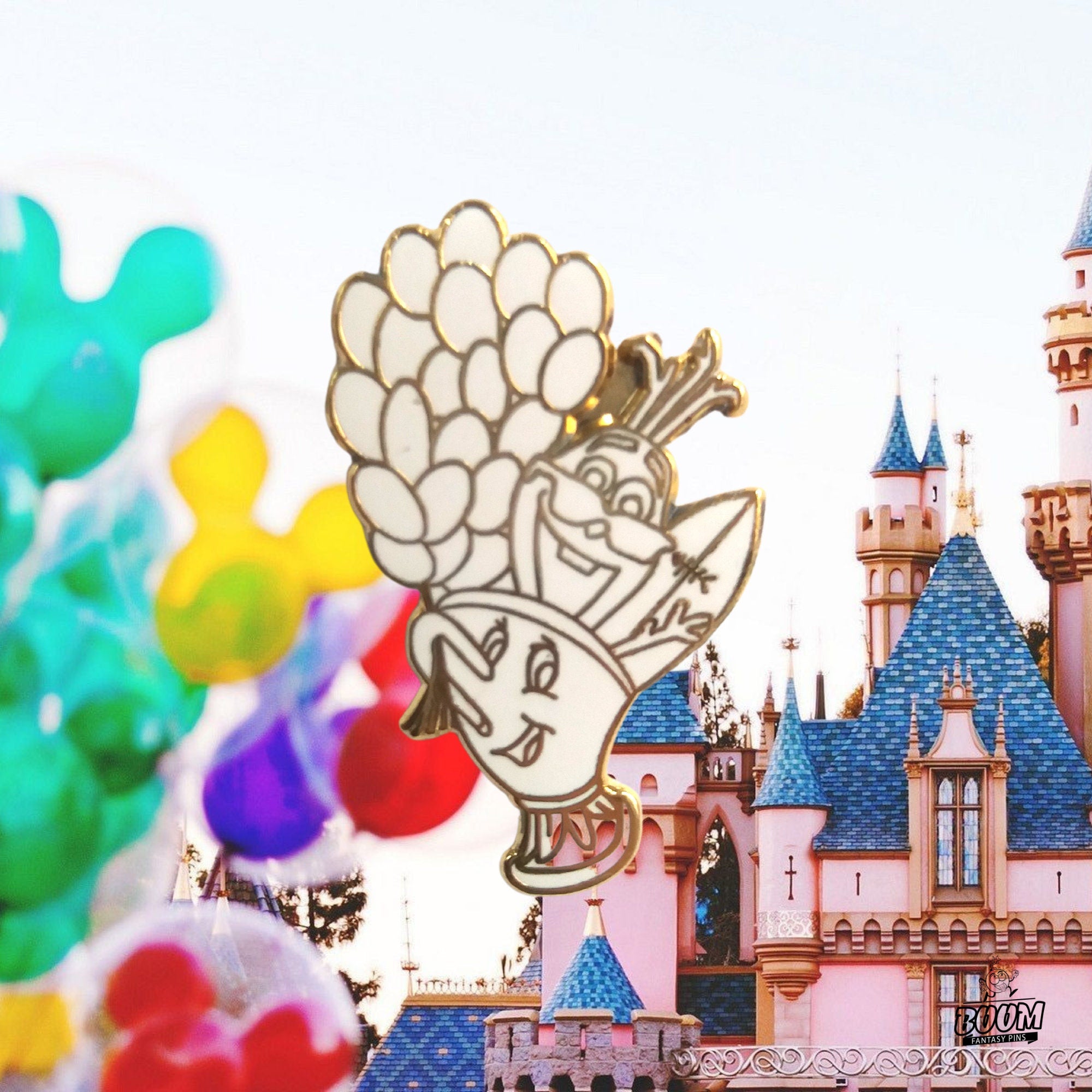 Pin – Olaf de Frozen – Disney Fantasy