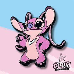 Pin – Angel from Lilo and Stitch – Disney Fantasy