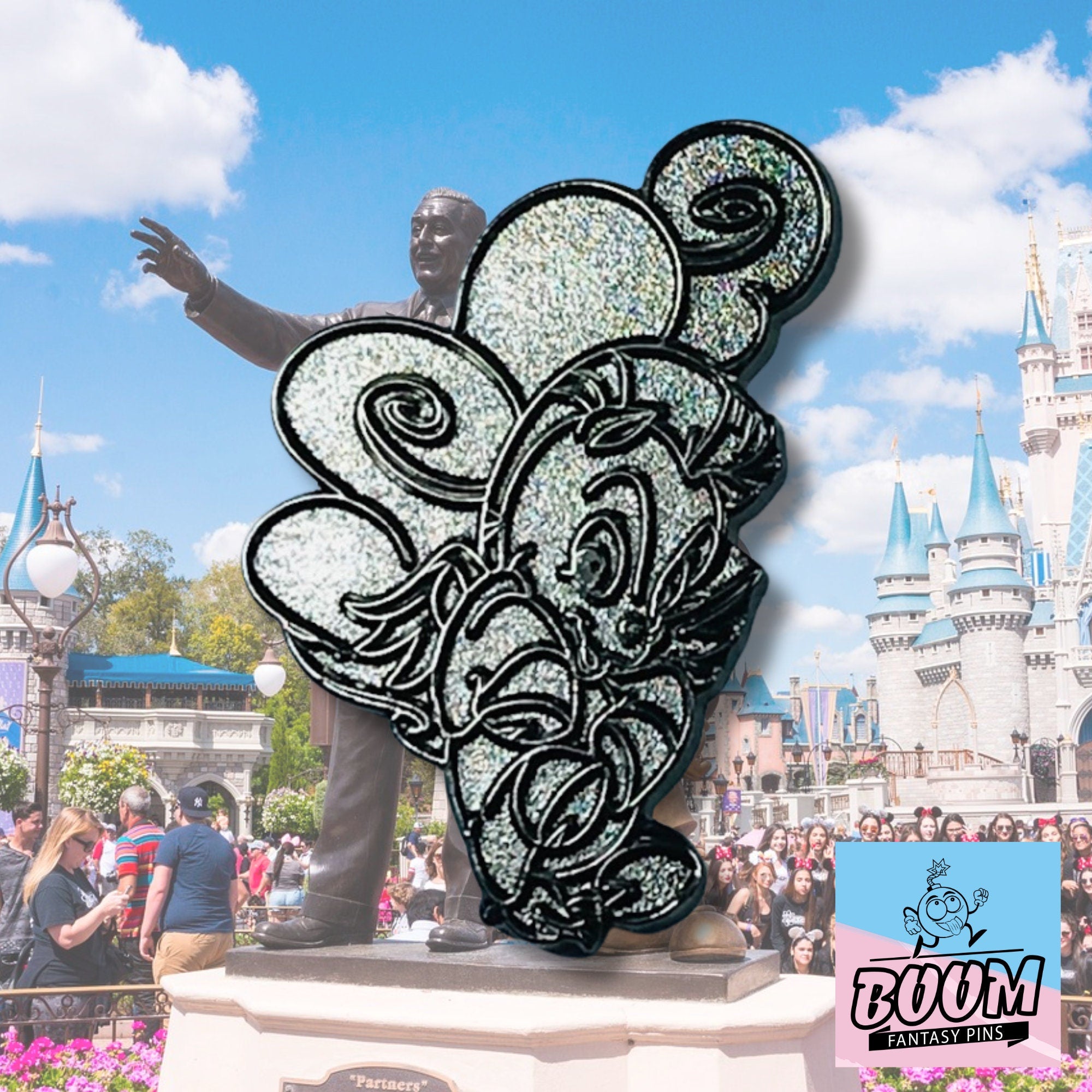 Pin – Pegaso de Hércules – Disney Fantasy