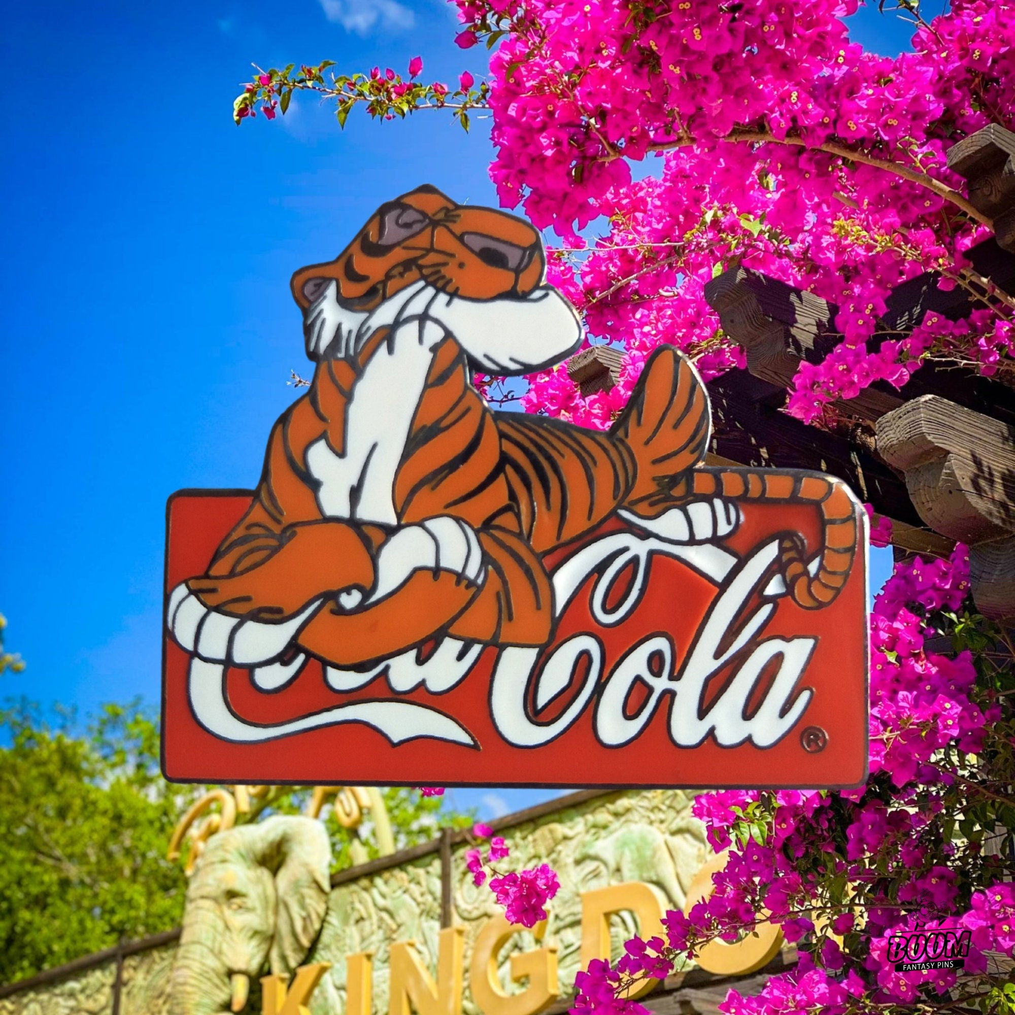 Épingle – Shere Khan du Livre de la Jungle – Disney Fantasy