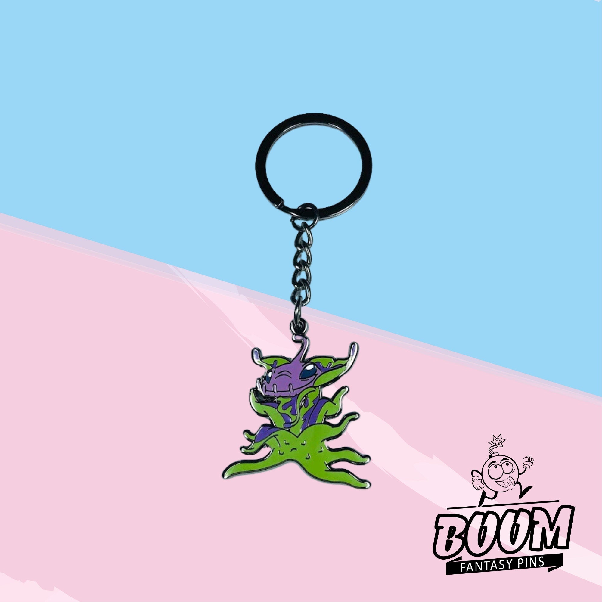 Llavero – Experimento Sproud 509 de Lilo y Stitch – Disney Fantasy