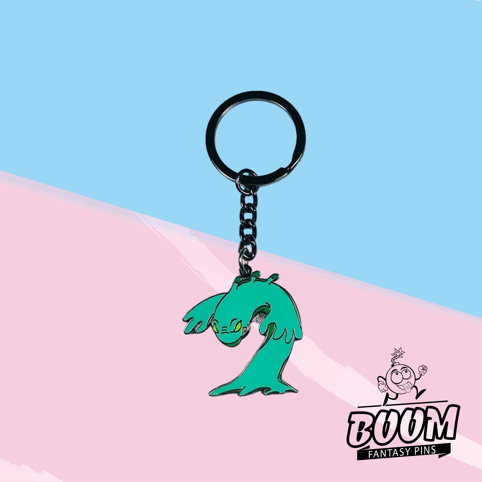 Llavero – Experimento 300 de Lilo y Stitch – Disney Fantasy