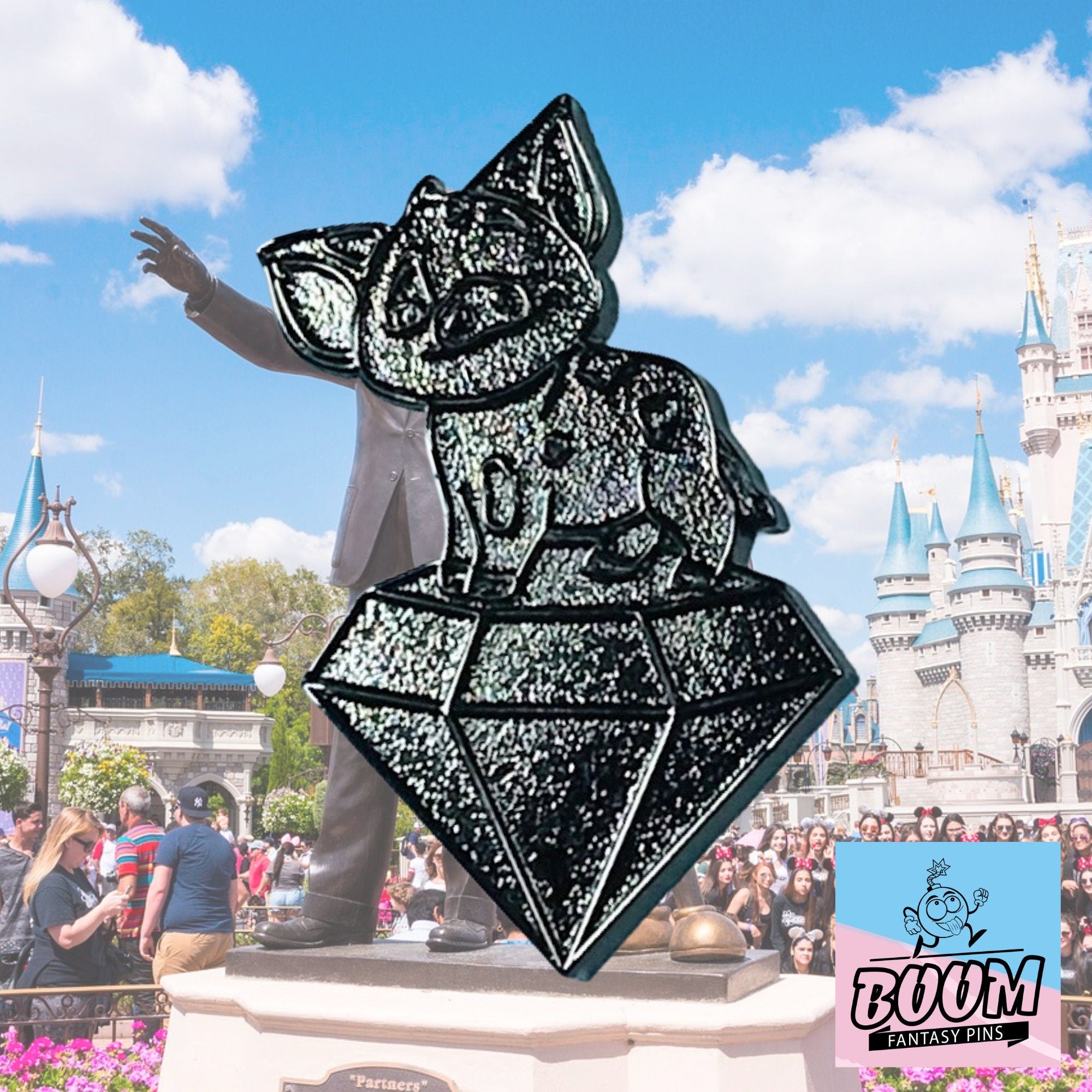 Pin – Pua de Moana – Disney Fantasy