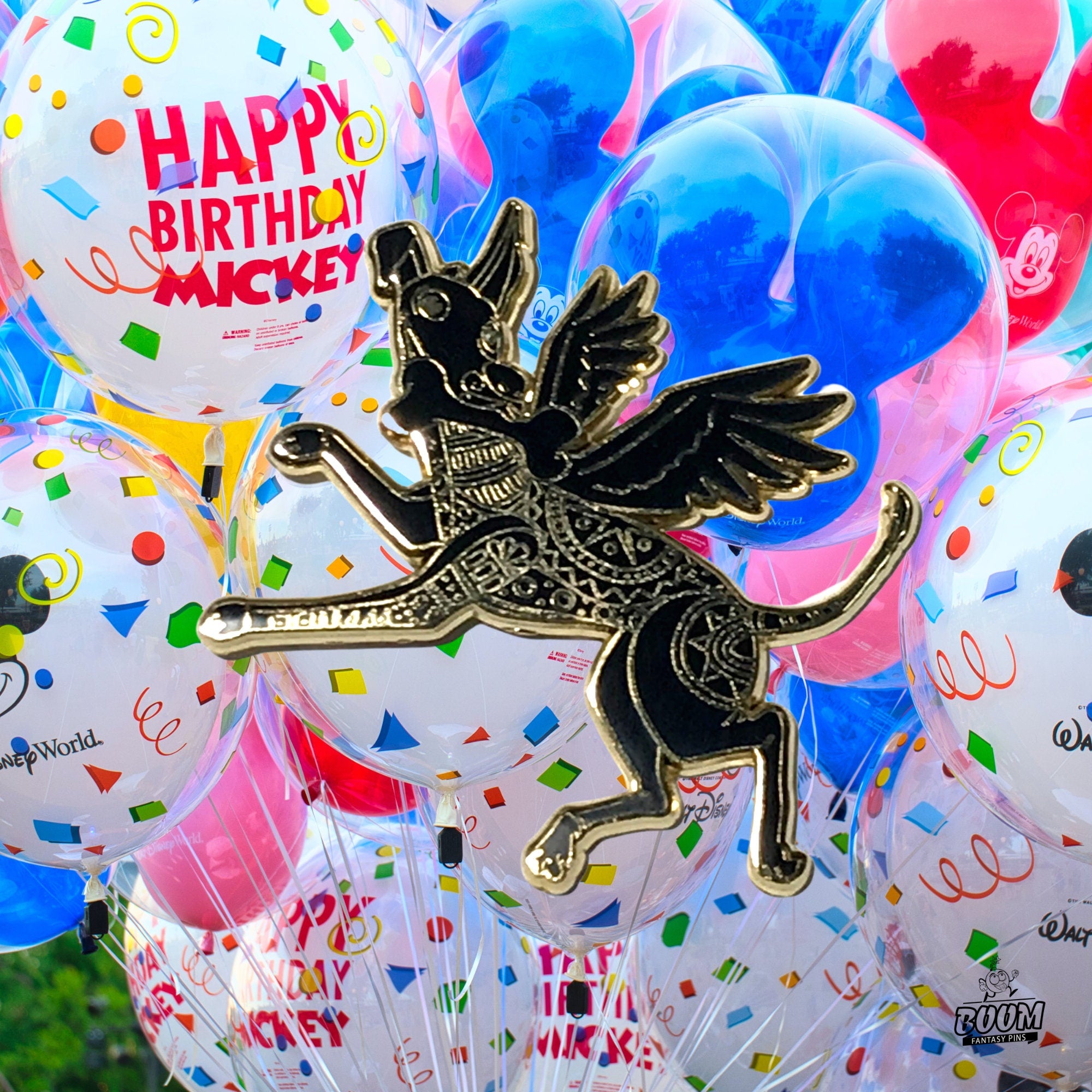 Pin's – Dante de Coco – Disney Fantasy