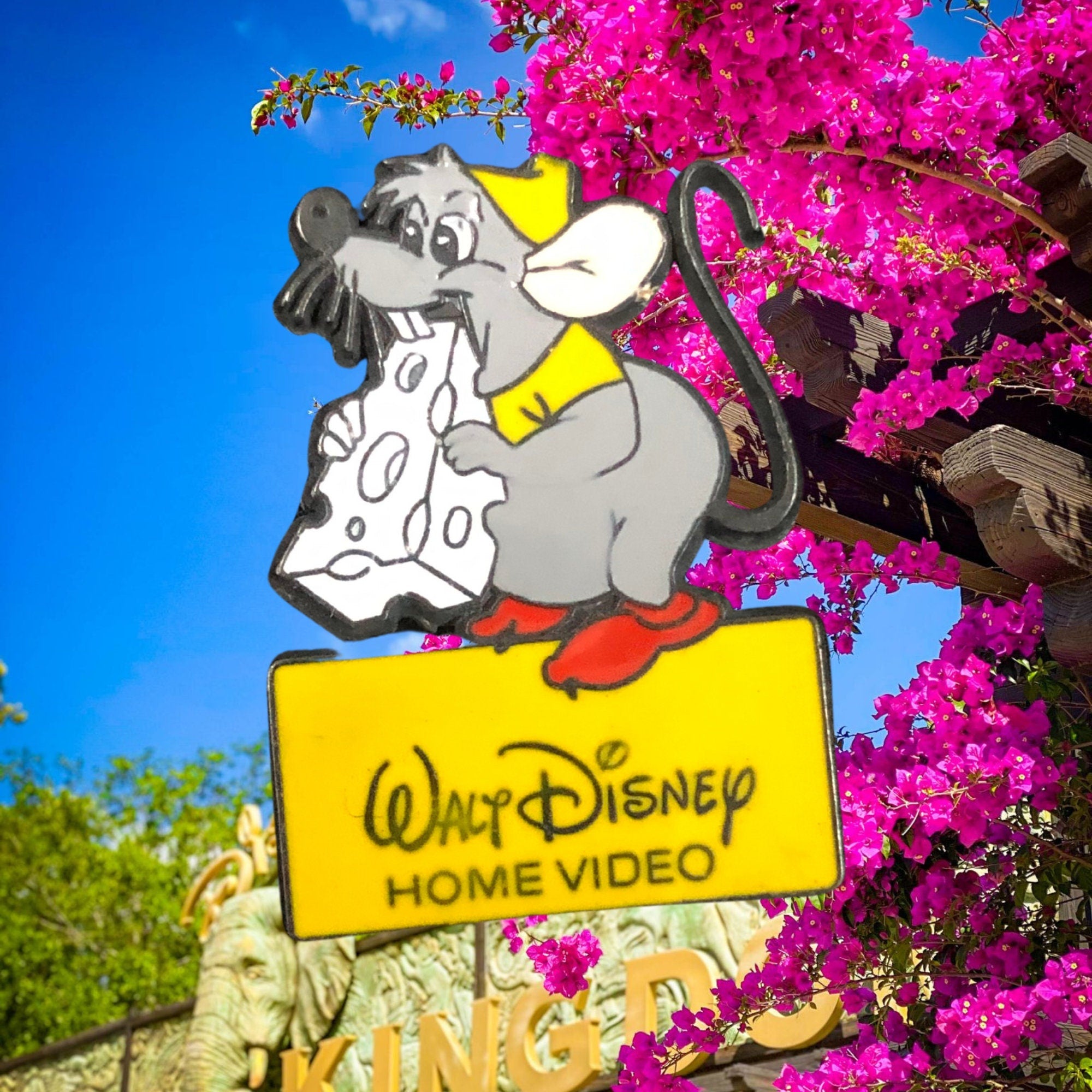 Pin – Gus de Cenicienta – Disney Fantasy