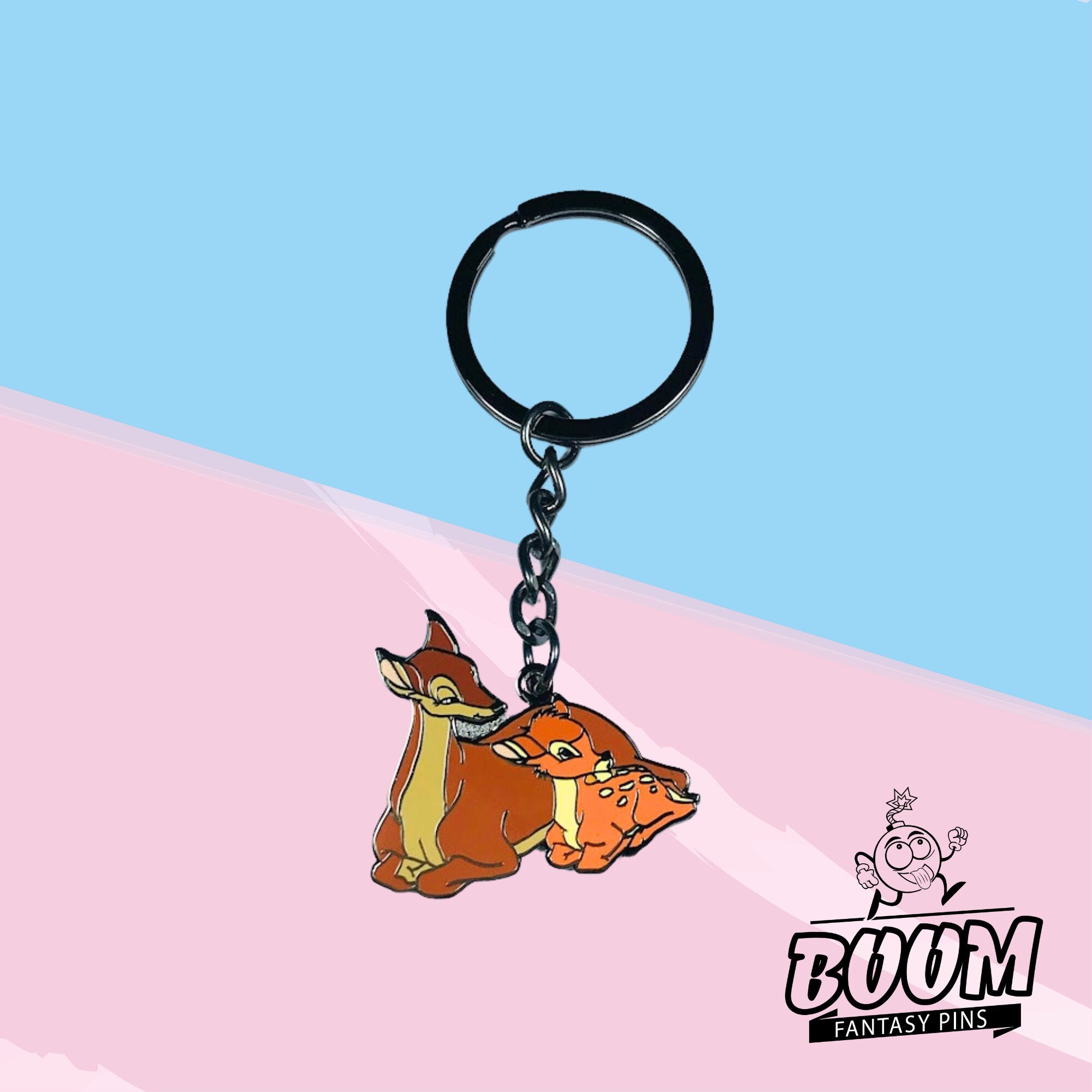 Porte-clés – Bambi du film Bambi – Disney Fantasy