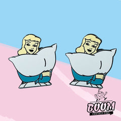 Boutons de manchette – Cendrillon du film Cendrillon – Disney Fantasy