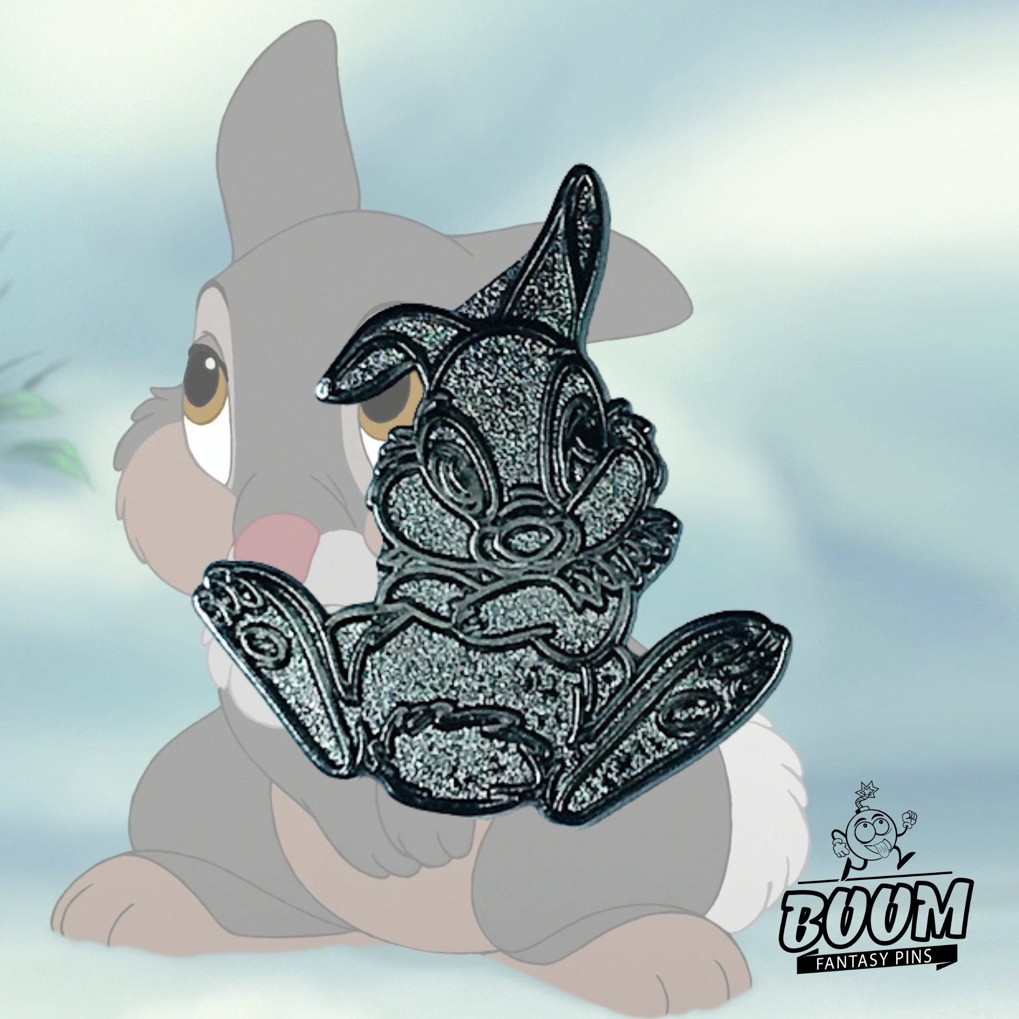 Pin – Tambor de Bambi – Disney Fantasy