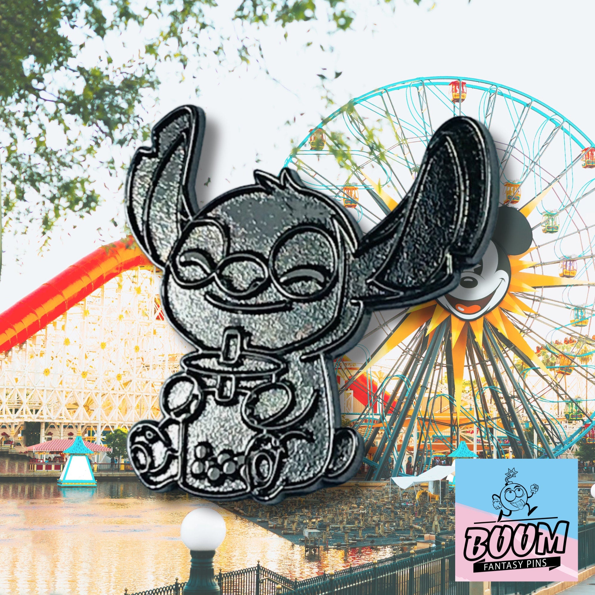 Épingle – Expérience 626 de Lilo &amp; Stitch – Disney Fantasy