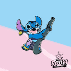 Pin – Stitch como Kida de Lilo y Stitch – Disney Fantasy