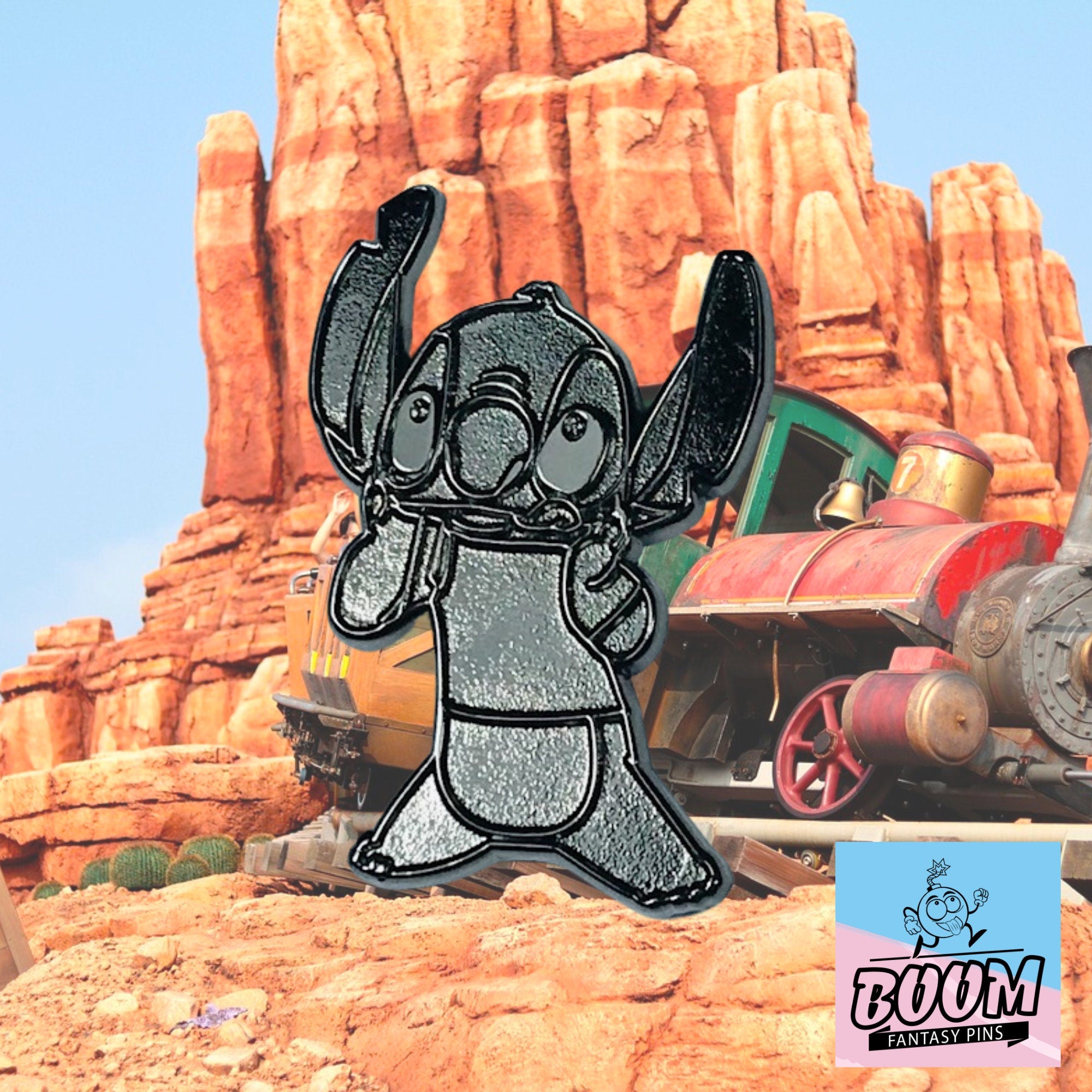 Épingle – Expérience 626 Stitch de Lilo &amp; Stitch – Disney Fantasy