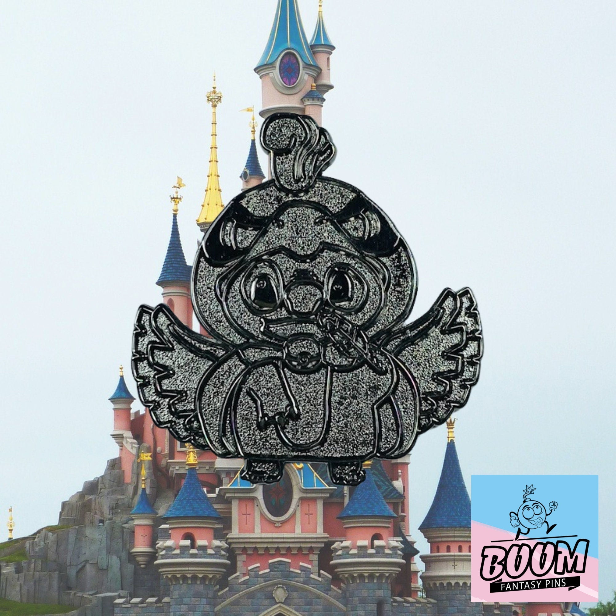 Épingle – Expérience 626 Stitch de Lilo &amp; Stitch – Disney Fantasy