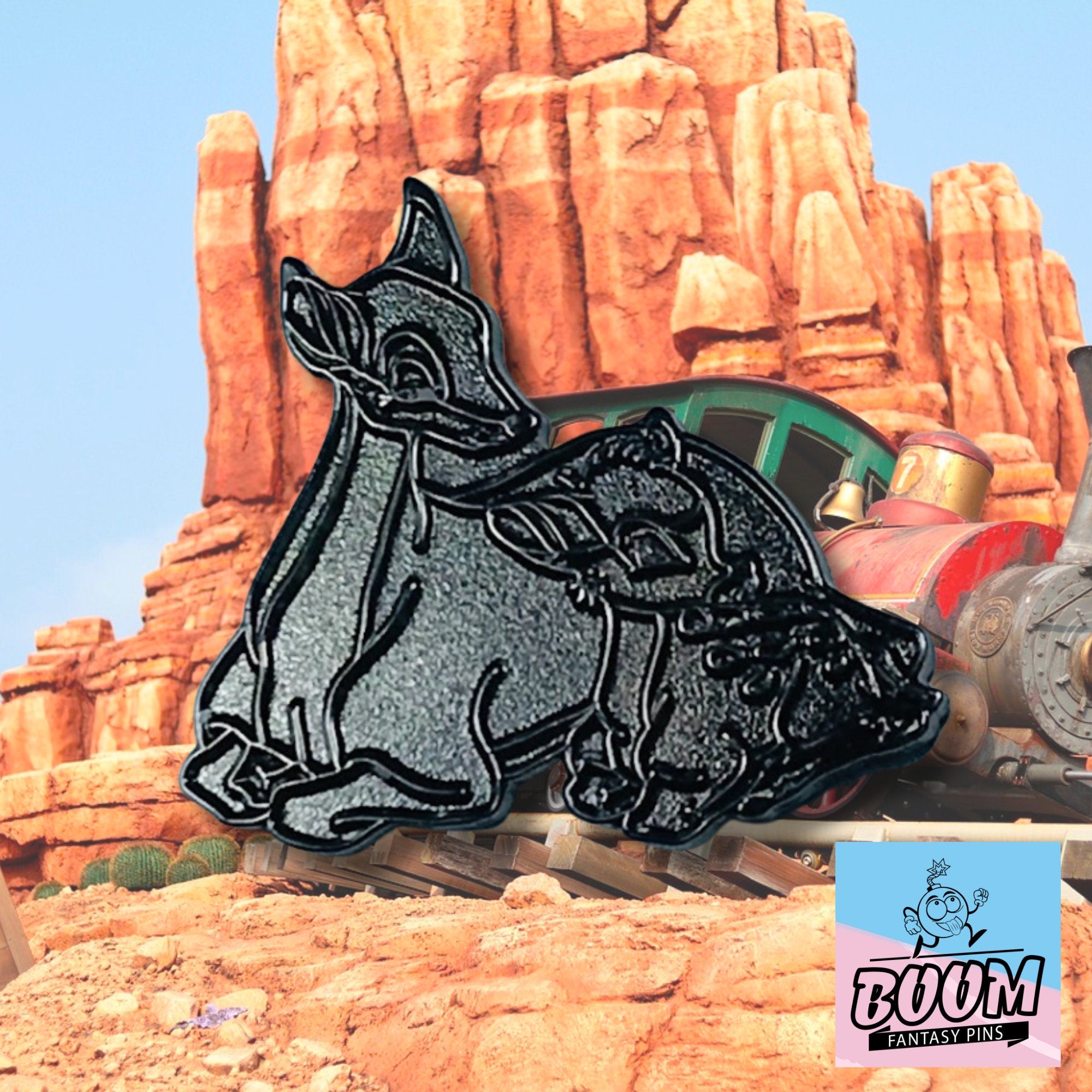 Pin – La madre de Bambi de Bambi – Disney Fantasy