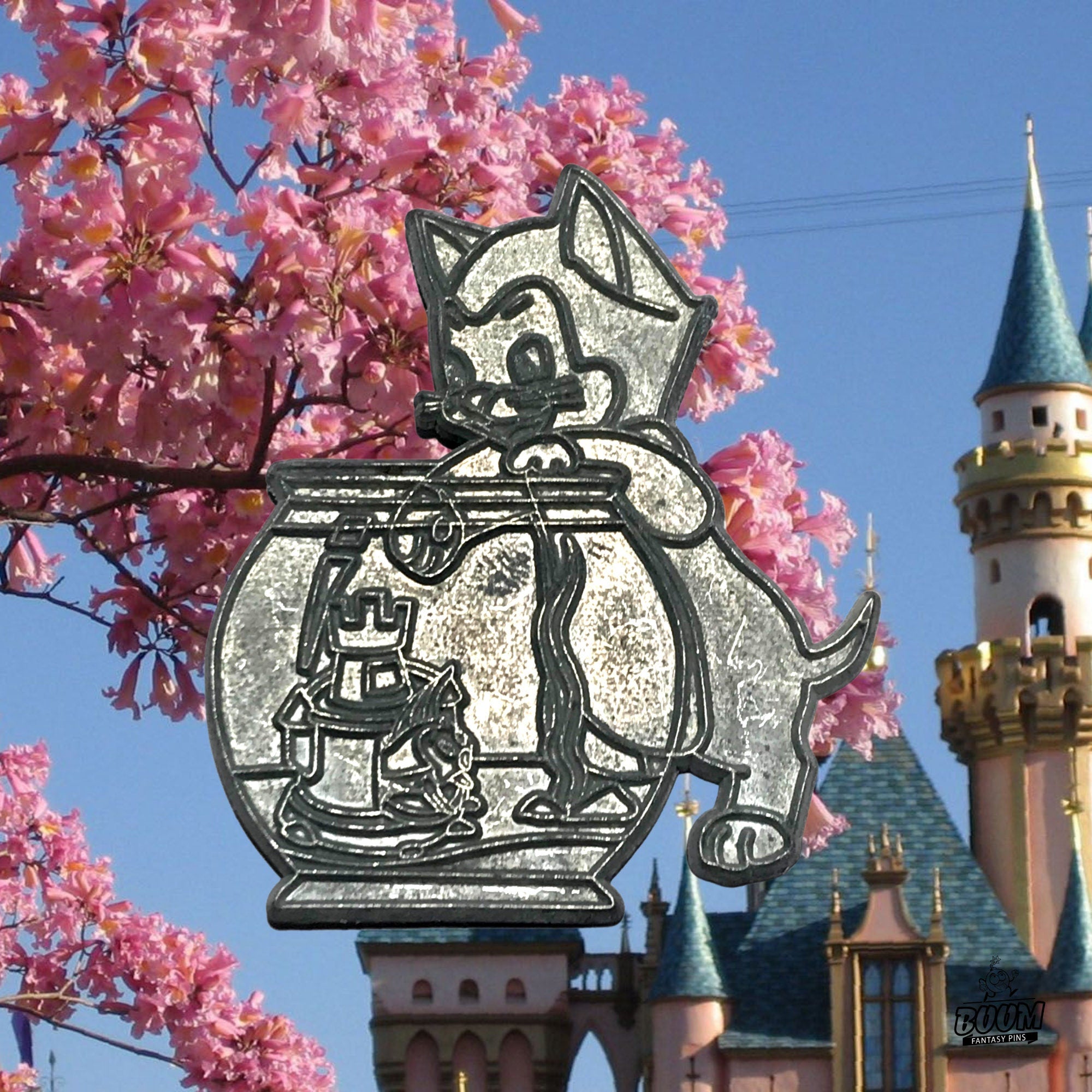 Pin – Fígaro de Pinocho – Disney Fantasy