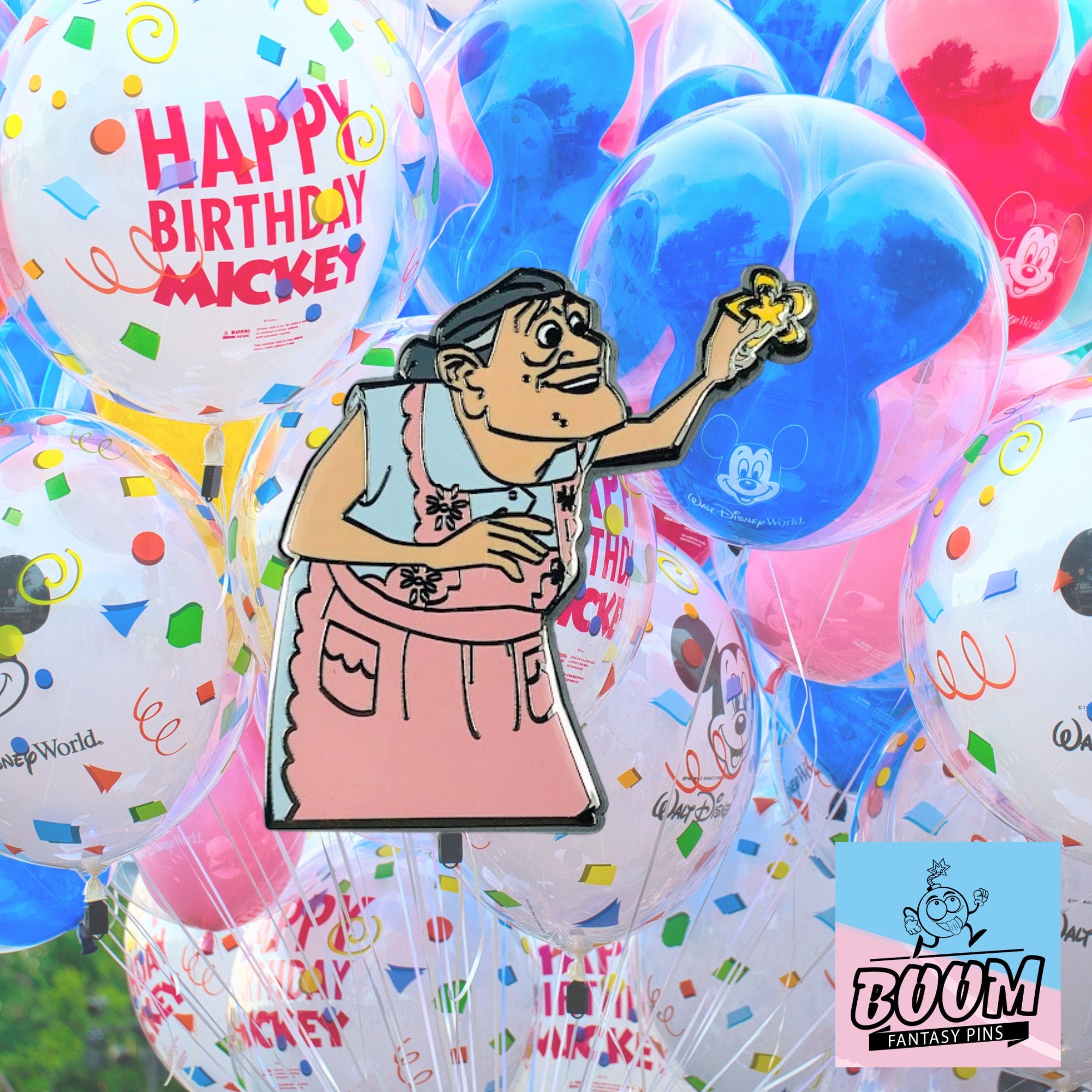 Épingle – Elena Rivera de Coco – Disney Fantasy