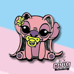 Pin – Angel from Lilo and Stitch – Disney Fantasy