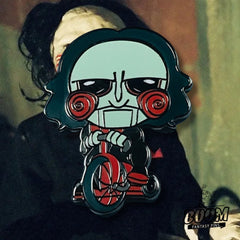 Épingle – Billy la marionnette de Saw – Franchise Saw