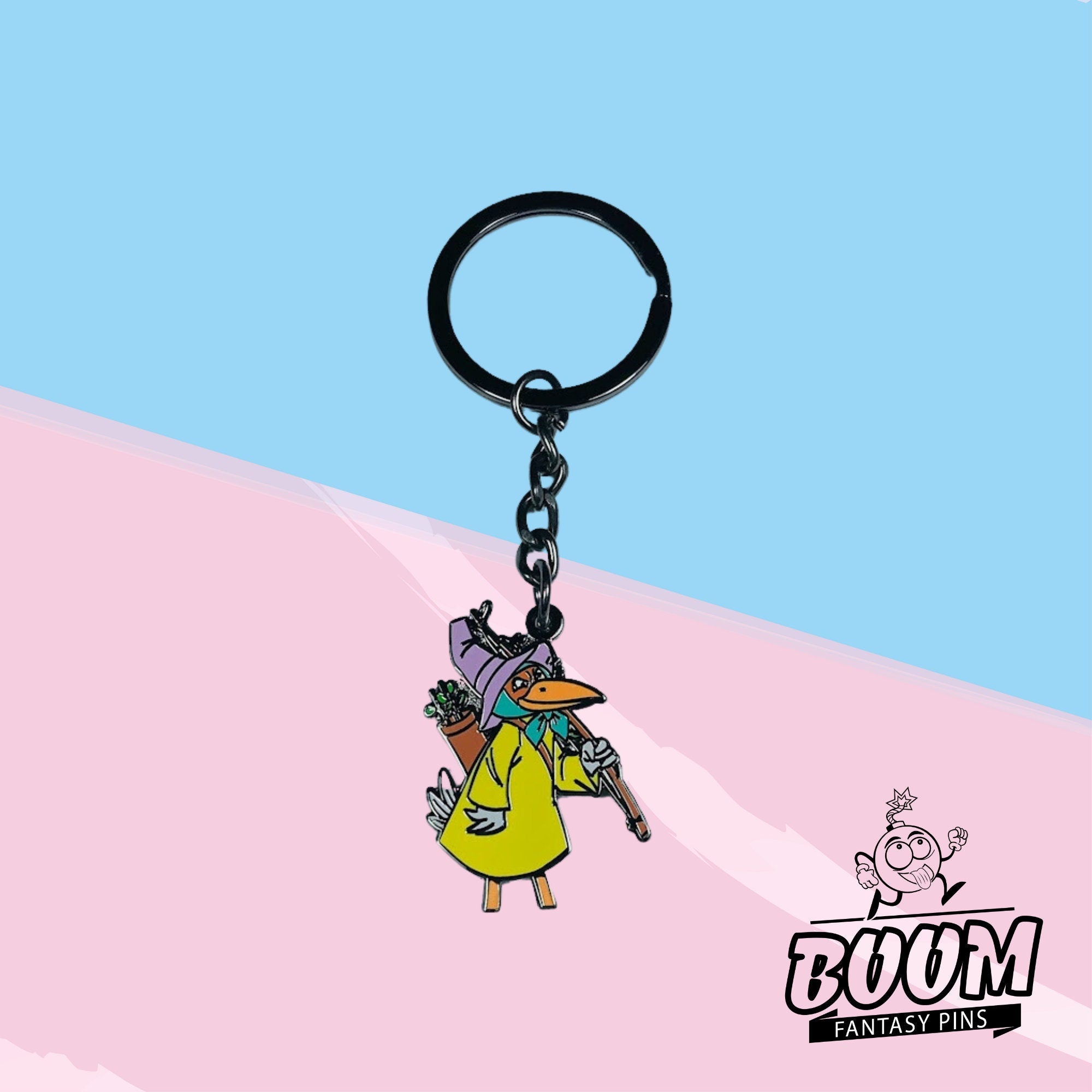 Porte-clés – Robin des Bois du film Robin des Bois – Disney Fantasy