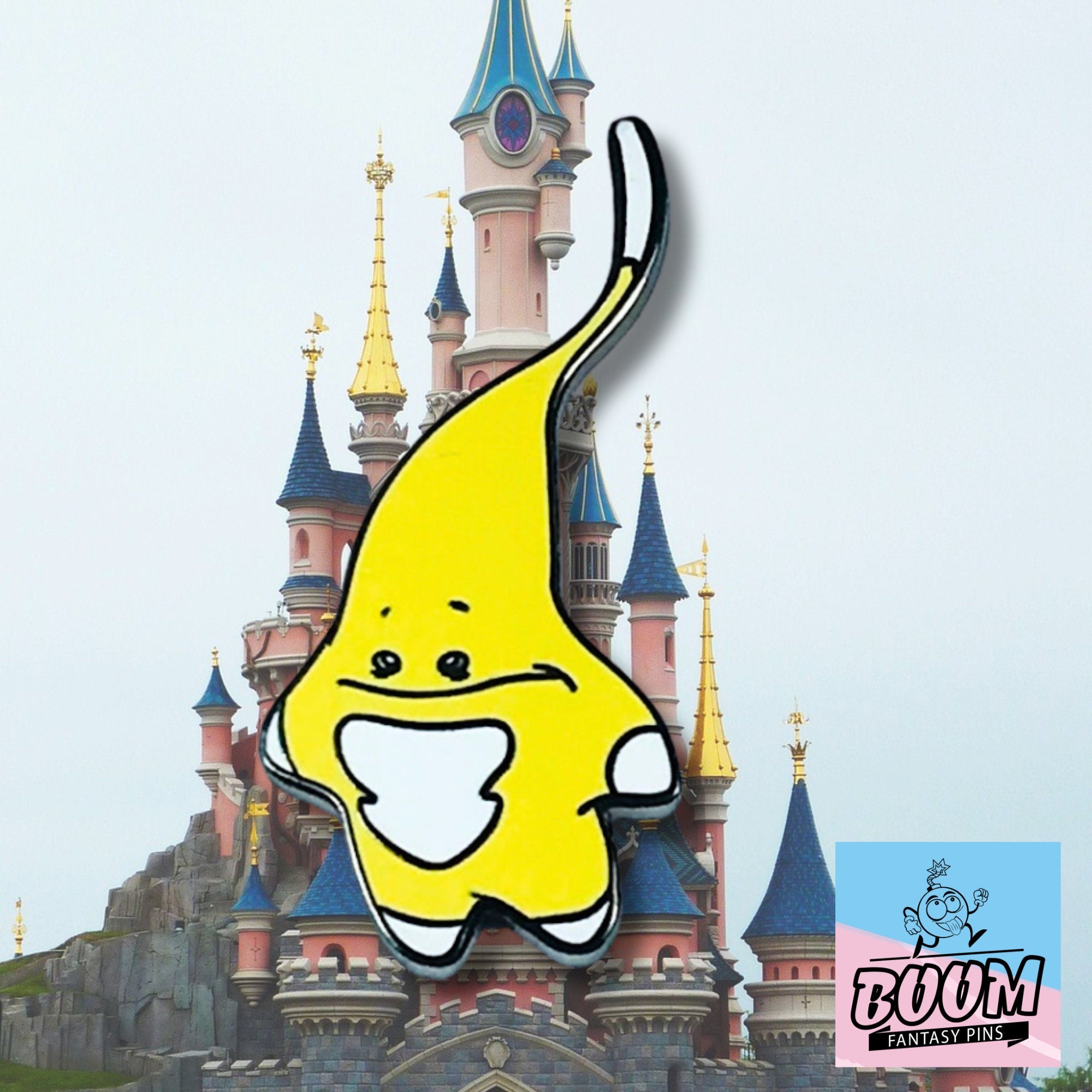 Pin – Experimento 025 Topper de Lilo y Stitch – Disney Fantasy