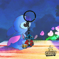 Porte-clés – Stitch Expérience 626 de Lilo &amp; Stitch – Disney Fantasy