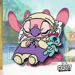 Pin – Angel from Lilo and Stitch – Disney Fantasy