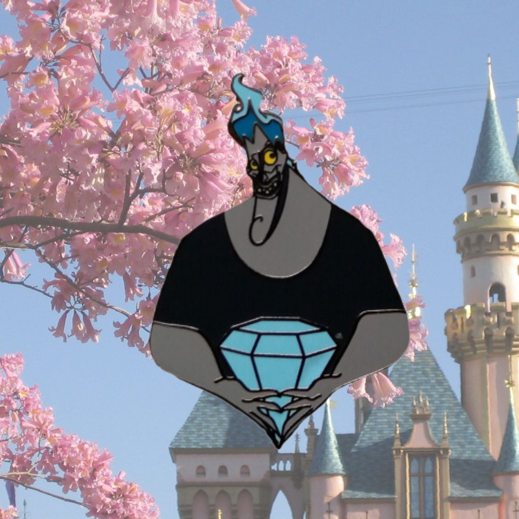 Pin's – Hadès d'Hercule – Disney Fantasy